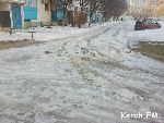 Новости » Криминал и ЧП: За две недели  в Крыму от переохлаждения умерли 14 человек