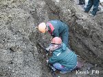 Новости » Общество: В Керчи энергетики восстановили энергоснабжение в воинской части