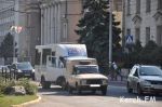 Новости: В Керчи в центре города  сразу две аварии