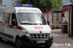 Новости » Криминал и ЧП: В Керчи водитель автобуса «Севастополь - Ростов-на-Дону» избил женщину