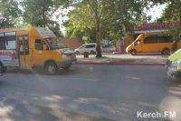 Новости » Общество: В Керчи отменили маршрутки № 25 и № 30