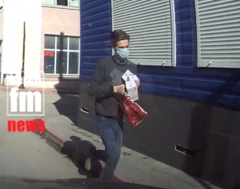Новости » Криминал и ЧП: Полиция рассказала подробности ограбления в центре Керчи (видео)