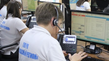Новости » Общество: В феврале на номер «112» поступило более 57 тыс вызовов