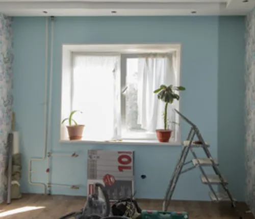 Мой Дом » Новости: Как легко и быстро поклеить обои самому: лайфхаки от эксперта!