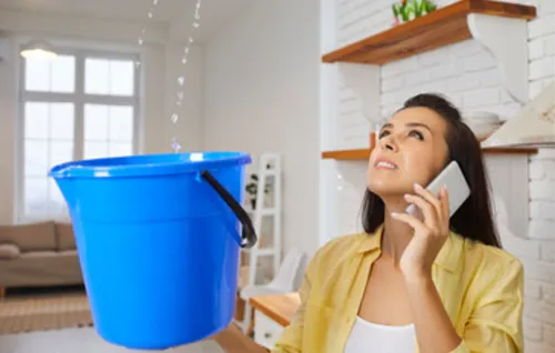 Новости » Мой Дом: Протекает крыша в частном доме: Что делать и как найти протечку?