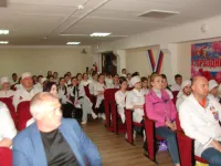 Будущим медикам Керчи показали фильм "Мамино письмо"