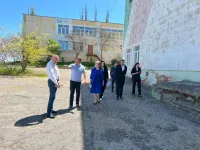 В Керчи планируют отремонтировать школу № 24