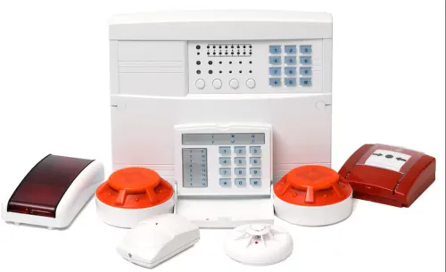 Мой Дом » Новости: Безопасность дома: системы охраны, защита от взлома и пожарная безопасность