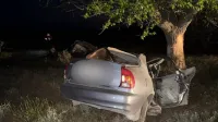 Два человека погибли в ДТП в Крыму за неделю