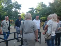 Новости » Общество: Детская площадка у МКД по Кирова,119 и Сморжевского,1: состояние "неуд"