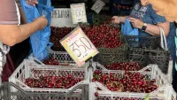 Обзор цен на овощи и фрукты в Керчи на 20 июня