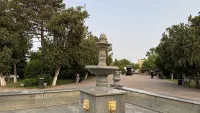 Еще один фонтан в Керчи так и не заработал