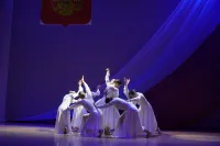 В Керчи прошел концерт ко Дню России