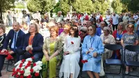 Сегодня в Керчи на Аллее звезд открыли звезду народной артистки РСФСР Ирины Купченко