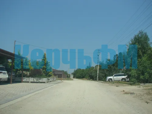 Грейдирование дорог в Керчи завершено