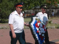 Сегодня в Керчи отмечают день ВМФ России