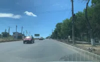 Новости » Общество: В новых пешеходных переходах остро нуждается Куль-Обинское шоссе Керчи