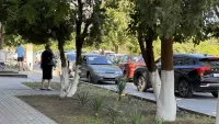 Новости » Криминал и ЧП: Утро в Керчи началось с ДТП