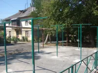 Новости » Общество: У жителей МКД по Сакко, 12 есть претензии к подрядчику