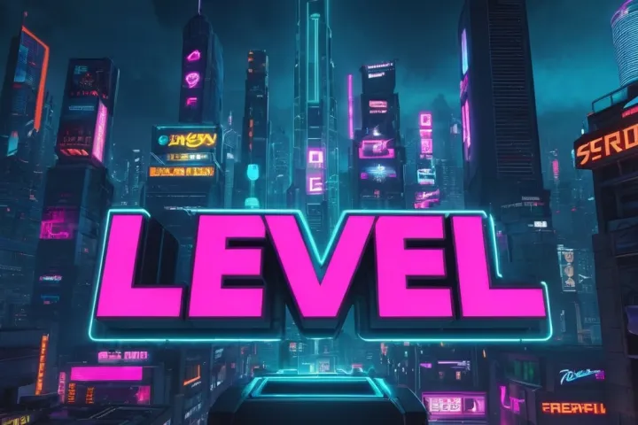 Компьютерный клуб LEVEL (Лэвэл)