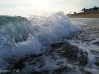Море у берегов Крыма прогрелось до +28 градусов