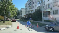 Новости » Коммуналка: В Керчи перекрыли еще часть улицы Борзенко