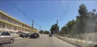 В Керчи произошло сразу несколько ДТП