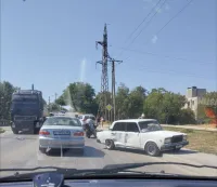 Новости » Криминал и ЧП: На Годыны снова произошла авария