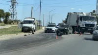 Новости » Криминал и ЧП: На «Телецентре» произошла авария