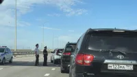 Заехать в Керчь с «Тавриды» можно только через Багерово