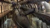 Новости » Общество: Это стоит посетить: музей подводных лодок в Балаклаве