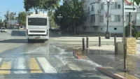 В Керчи ни дня не обходится без порывов