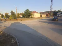 Новости » Общество: Улицу Чкалова в Керчи открыли