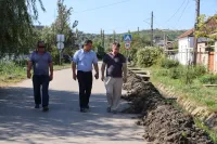 В районе 1-го Вокзального переулка в Керчи почистят ливневую канализацию