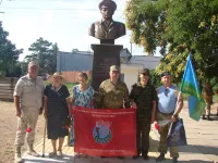Новости » Общество: 2 августа Керчь отмечает День ВДВ