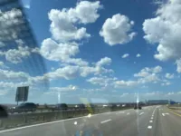 Новости » Общество: Автоподходы к Крымскому мосту, трасса Таврида, попасть в Керчь напрямую невозможно