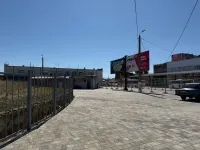 На автовокзале Керчи продолжается благоустройство