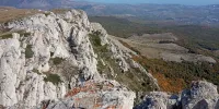 Новости » Криминал и ЧП: Группа туристов с детьми потерялась ночью в горах Крыма