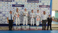 Новости » Спорт: Керченские дзюдоисты показали на республиканских соревнованиях отличные результаты