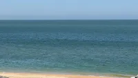 До середины сентября морская вода в Крыму останется тёплой