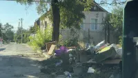 Керчане жалуются на постоянную свалку на Краснофлотской
