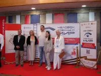 Новости » Культура:  В Керчи стартовал XVII Всероссийский Открытый фестиваль патриотического кино «Человек, познающий мир»