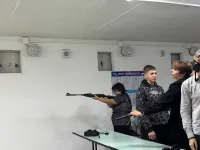 Открытый урок ОБЗР: Тактическая и огневая подготовка с элементами игры "Страйк бол" пройдет в Школе №26