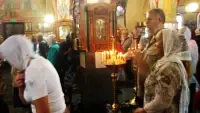 Новости » Общество: Сегодня православные граждане отмечают Покров Пресвятой Богородицы