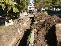 Трубы отопления у дома по Сморжевского, 4 в Керчи будут менять полностью и сегментами