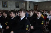 В Керчи отметили День призывника