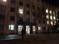 Школа искусств им. Р. Сердюка в Керчи остается в темноте