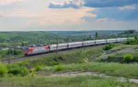 Новости » Криминал и ЧП: Поезда в Крым задерживаются из-за ЧП в Феодосии