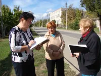 Жители частного сектора по Феодосийскому шоссе в Керчи страдают из-за слабого напора воды