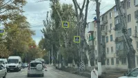 Внимание! На Горького перестал работать светофор